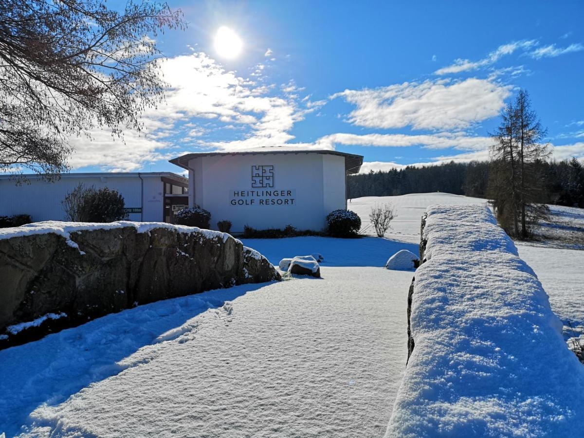 Heitlinger Hof Hotel Tiefenbach  ภายนอก รูปภาพ